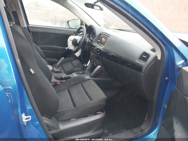 2013 Mazda Cx-5 Touring მანქანა იყიდება აუქციონზე, vin: JM3KE2CE8D0112846, აუქციონის ნომერი: 44853676