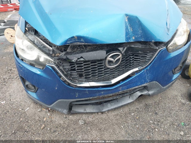 2013 Mazda Cx-5 Touring მანქანა იყიდება აუქციონზე, vin: JM3KE2CE8D0112846, აუქციონის ნომერი: 44853676