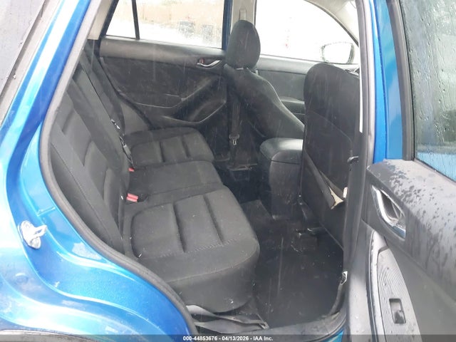 2013 Mazda Cx-5 Touring მანქანა იყიდება აუქციონზე, vin: JM3KE2CE8D0112846, აუქციონის ნომერი: 44853676