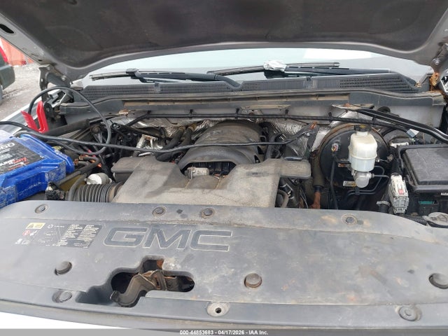 Aukcja sprzedaży 2014 Gmc Sierra 1500, vin: 1GTV2TEC6EZ353446, numer aukcji: 44853683
