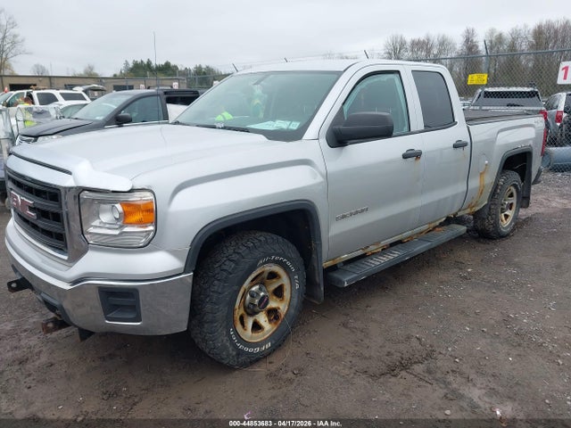 Aukcja sprzedaży 2014 Gmc Sierra 1500, vin: 1GTV2TEC6EZ353446, numer aukcji: 44853683