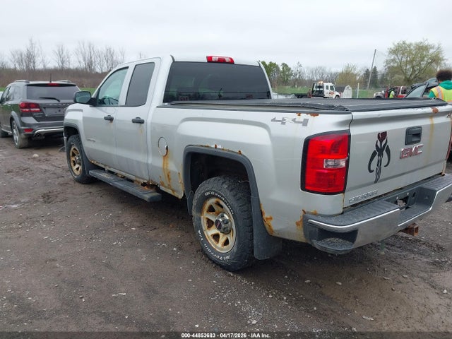 Aukcja sprzedaży 2014 Gmc Sierra 1500, vin: 1GTV2TEC6EZ353446, numer aukcji: 44853683