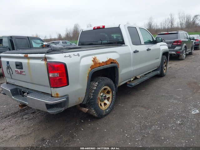 Aukcja sprzedaży 2014 Gmc Sierra 1500, vin: 1GTV2TEC6EZ353446, numer aukcji: 44853683