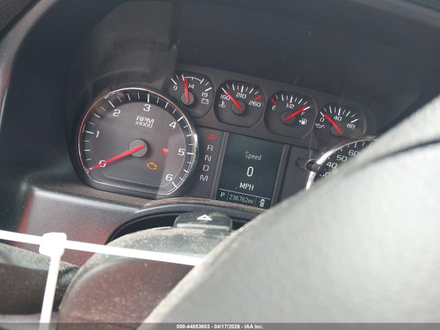 Aukcja sprzedaży 2014 Gmc Sierra 1500, vin: 1GTV2TEC6EZ353446, numer aukcji: 44853683
