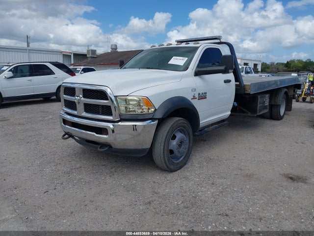 Продаж на аукціоні авто 2017 Ram 5500 Chassis Tradesman/slt, vin: 3C7WRMDL1HG750335, номер лоту: 44853689