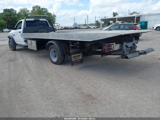 Продаж на аукціоні авто 2017 Ram 5500 Chassis Tradesman/slt, vin: 3C7WRMDL1HG750335, номер лоту: 44853689