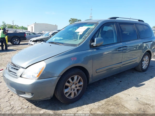 Auction sale of the 2009 Kia Sedona Ex, vin: KNDMB233096304534, lot number: 44853690