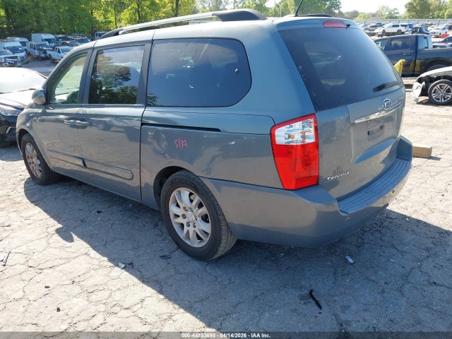 Auction sale of the 2009 Kia Sedona Ex, vin: KNDMB233096304534, lot number: 44853690