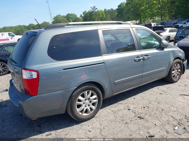 Auction sale of the 2009 Kia Sedona Ex, vin: KNDMB233096304534, lot number: 44853690