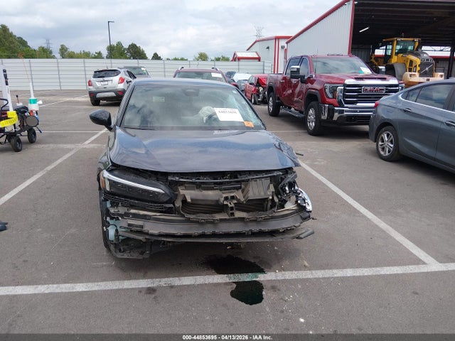 Aukcja sprzedaży 2022 Honda Civic Sport, vin: 2HGFE2F56NH563729, numer aukcji: 44853695