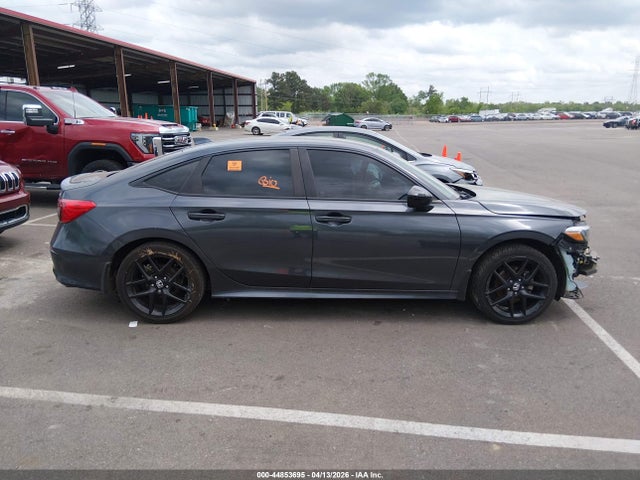 Aukcja sprzedaży 2022 Honda Civic Sport, vin: 2HGFE2F56NH563729, numer aukcji: 44853695
