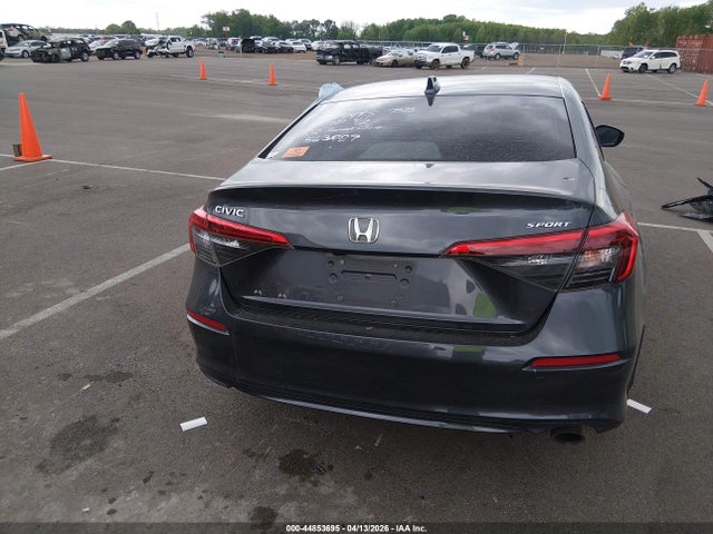 Aukcja sprzedaży 2022 Honda Civic Sport, vin: 2HGFE2F56NH563729, numer aukcji: 44853695
