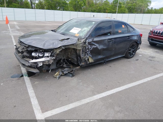 Aukcja sprzedaży 2022 Honda Civic Sport, vin: 2HGFE2F56NH563729, numer aukcji: 44853695