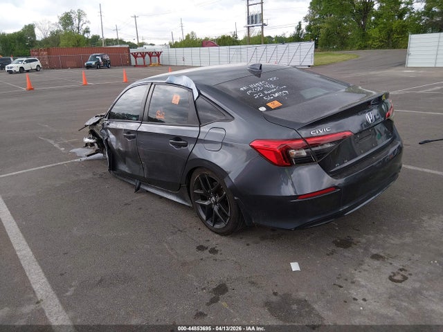 Aukcja sprzedaży 2022 Honda Civic Sport, vin: 2HGFE2F56NH563729, numer aukcji: 44853695