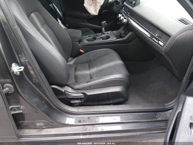 Aukcja sprzedaży 2022 Honda Civic Sport, vin: 2HGFE2F56NH563729, numer aukcji: 44853695