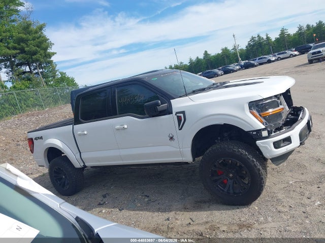 Aukcja sprzedaży 2024 Ford F-150 Xlt, vin: 1FTFW3L54RFA48029, numer aukcji: 44853697