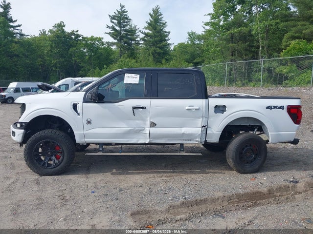Aukcja sprzedaży 2024 Ford F-150 Xlt, vin: 1FTFW3L54RFA48029, numer aukcji: 44853697