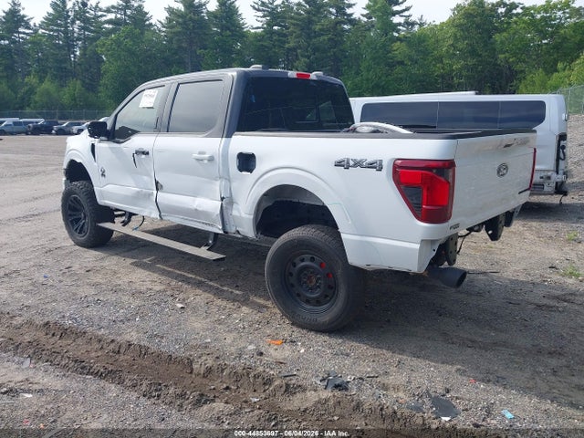 Aukcja sprzedaży 2024 Ford F-150 Xlt, vin: 1FTFW3L54RFA48029, numer aukcji: 44853697