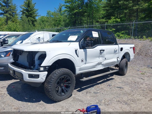 Aukcja sprzedaży 2024 Ford F-150 Xlt, vin: 1FTFW3L54RFA48029, numer aukcji: 44853697