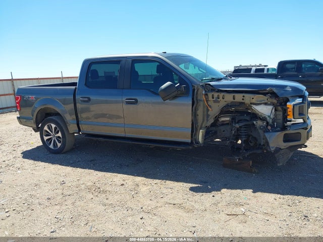 Aukcja sprzedaży 2019 Ford F-150 Xl, vin: 1FTEW1E5XKFD53151, numer aukcji: 44853700