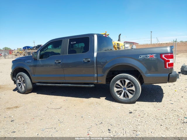 Aukcja sprzedaży 2019 Ford F-150 Xl, vin: 1FTEW1E5XKFD53151, numer aukcji: 44853700