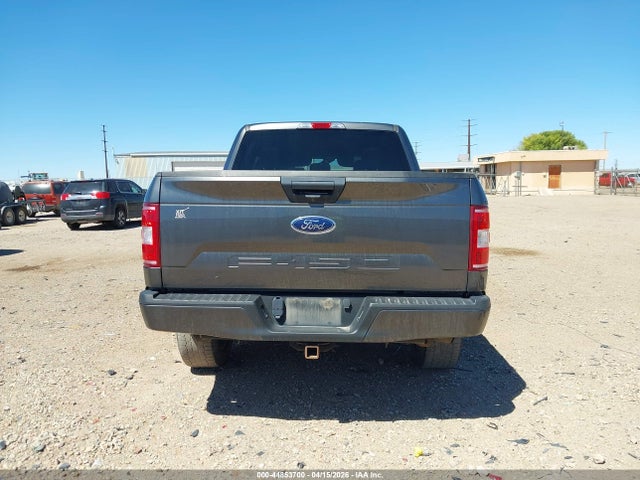 Aukcja sprzedaży 2019 Ford F-150 Xl, vin: 1FTEW1E5XKFD53151, numer aukcji: 44853700