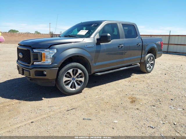Aukcja sprzedaży 2019 Ford F-150 Xl, vin: 1FTEW1E5XKFD53151, numer aukcji: 44853700