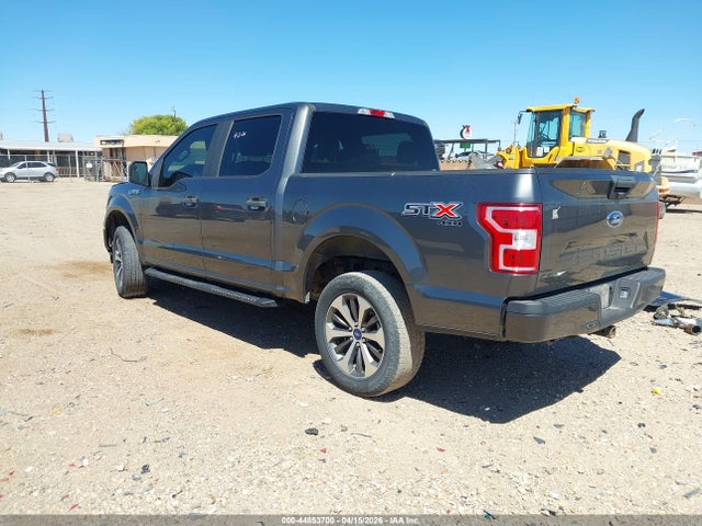 Aukcja sprzedaży 2019 Ford F-150 Xl, vin: 1FTEW1E5XKFD53151, numer aukcji: 44853700