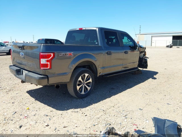Aukcja sprzedaży 2019 Ford F-150 Xl, vin: 1FTEW1E5XKFD53151, numer aukcji: 44853700