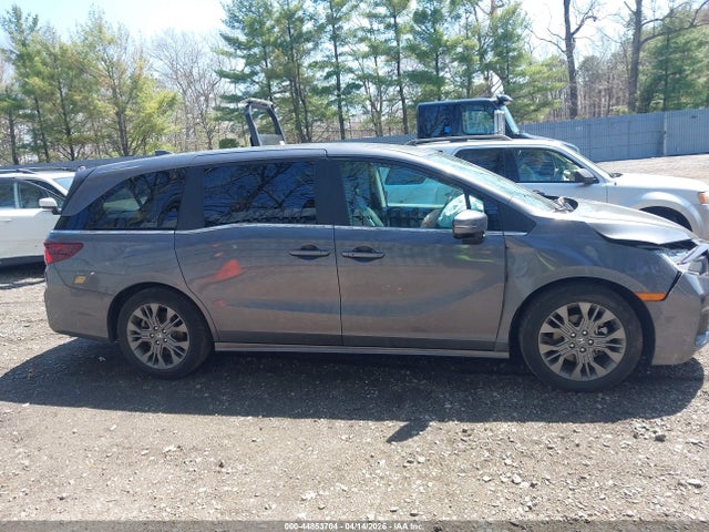 Продажа на аукционе авто 2025 Honda Odyssey Touring, vin: 5FNRL6H80SB031989, номер лота: 44853704
