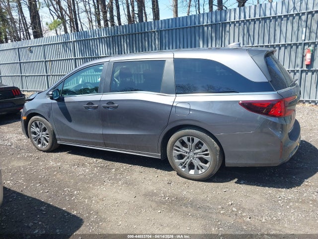 Продажа на аукционе авто 2025 Honda Odyssey Touring, vin: 5FNRL6H80SB031989, номер лота: 44853704