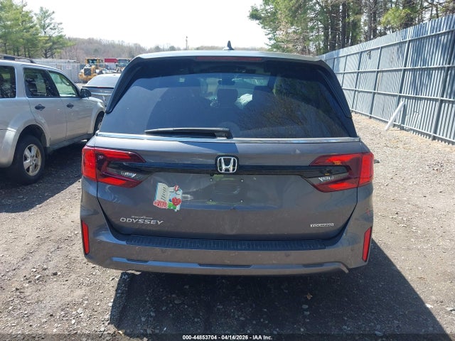 Продажа на аукционе авто 2025 Honda Odyssey Touring, vin: 5FNRL6H80SB031989, номер лота: 44853704