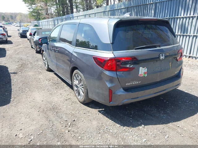 Продажа на аукционе авто 2025 Honda Odyssey Touring, vin: 5FNRL6H80SB031989, номер лота: 44853704