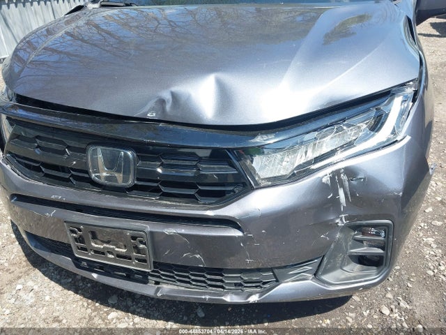 Продажа на аукционе авто 2025 Honda Odyssey Touring, vin: 5FNRL6H80SB031989, номер лота: 44853704