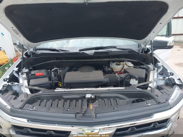 Aukcja sprzedaży 2025 Chevrolet Silverado 1500 2wd  Short Bed Lt, vin: 2GCPACED9S1143402, numer aukcji: 44853705