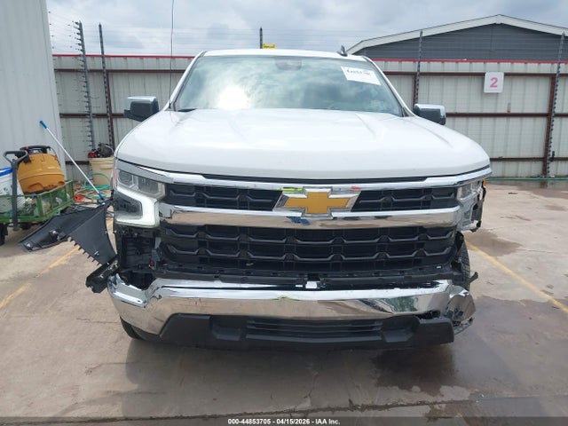 Aukcja sprzedaży 2025 Chevrolet Silverado 1500 2wd  Short Bed Lt, vin: 2GCPACED9S1143402, numer aukcji: 44853705