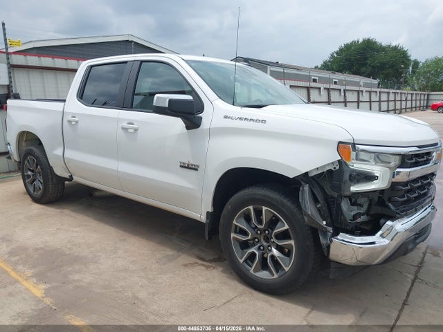 Aukcja sprzedaży 2025 Chevrolet Silverado 1500 2wd  Short Bed Lt, vin: 2GCPACED9S1143402, numer aukcji: 44853705