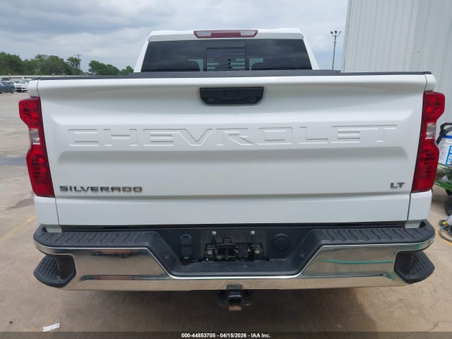 Aukcja sprzedaży 2025 Chevrolet Silverado 1500 2wd  Short Bed Lt, vin: 2GCPACED9S1143402, numer aukcji: 44853705