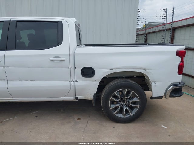 Aukcja sprzedaży 2025 Chevrolet Silverado 1500 2wd  Short Bed Lt, vin: 2GCPACED9S1143402, numer aukcji: 44853705