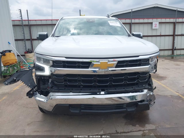 Aukcja sprzedaży 2025 Chevrolet Silverado 1500 2wd  Short Bed Lt, vin: 2GCPACED9S1143402, numer aukcji: 44853705