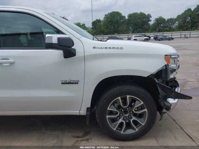 Aukcja sprzedaży 2025 Chevrolet Silverado 1500 2wd  Short Bed Lt, vin: 2GCPACED9S1143402, numer aukcji: 44853705