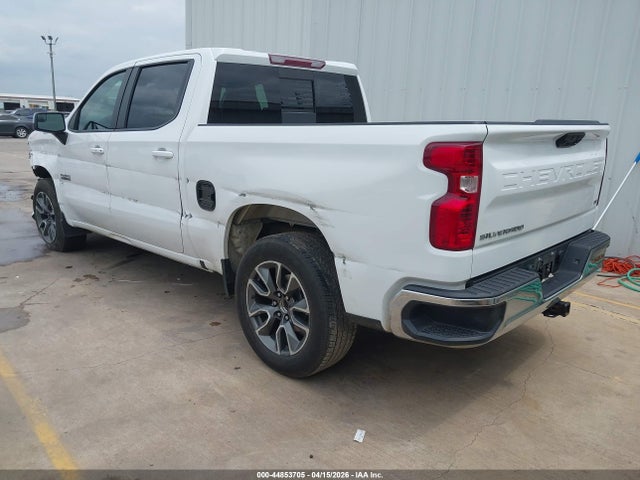 Aukcja sprzedaży 2025 Chevrolet Silverado 1500 2wd  Short Bed Lt, vin: 2GCPACED9S1143402, numer aukcji: 44853705
