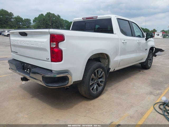 Aukcja sprzedaży 2025 Chevrolet Silverado 1500 2wd  Short Bed Lt, vin: 2GCPACED9S1143402, numer aukcji: 44853705
