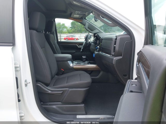Aukcja sprzedaży 2025 Chevrolet Silverado 1500 2wd  Short Bed Lt, vin: 2GCPACED9S1143402, numer aukcji: 44853705