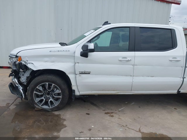 Aukcja sprzedaży 2025 Chevrolet Silverado 1500 2wd  Short Bed Lt, vin: 2GCPACED9S1143402, numer aukcji: 44853705