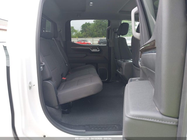 Aukcja sprzedaży 2025 Chevrolet Silverado 1500 2wd  Short Bed Lt, vin: 2GCPACED9S1143402, numer aukcji: 44853705