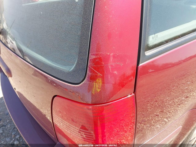 44853708 :رقم المزاد ، WVWHC63B31E031046 vin ، 2001 Volkswagen Passat Gls مزاد بيع