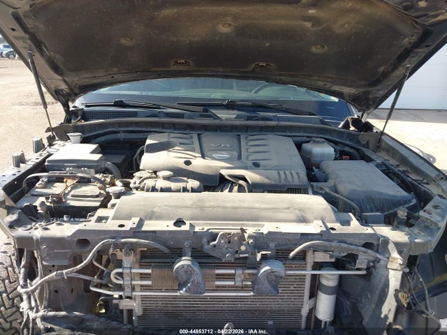 2019 Nissan Armada Sl მანქანა იყიდება აუქციონზე, vin: JN8AY2NC5K9586855, აუქციონის ნომერი: 44853712