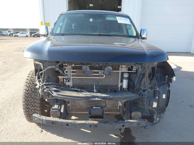 2019 Nissan Armada Sl მანქანა იყიდება აუქციონზე, vin: JN8AY2NC5K9586855, აუქციონის ნომერი: 44853712