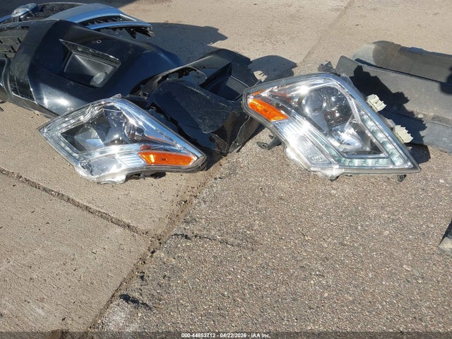 2019 Nissan Armada Sl მანქანა იყიდება აუქციონზე, vin: JN8AY2NC5K9586855, აუქციონის ნომერი: 44853712